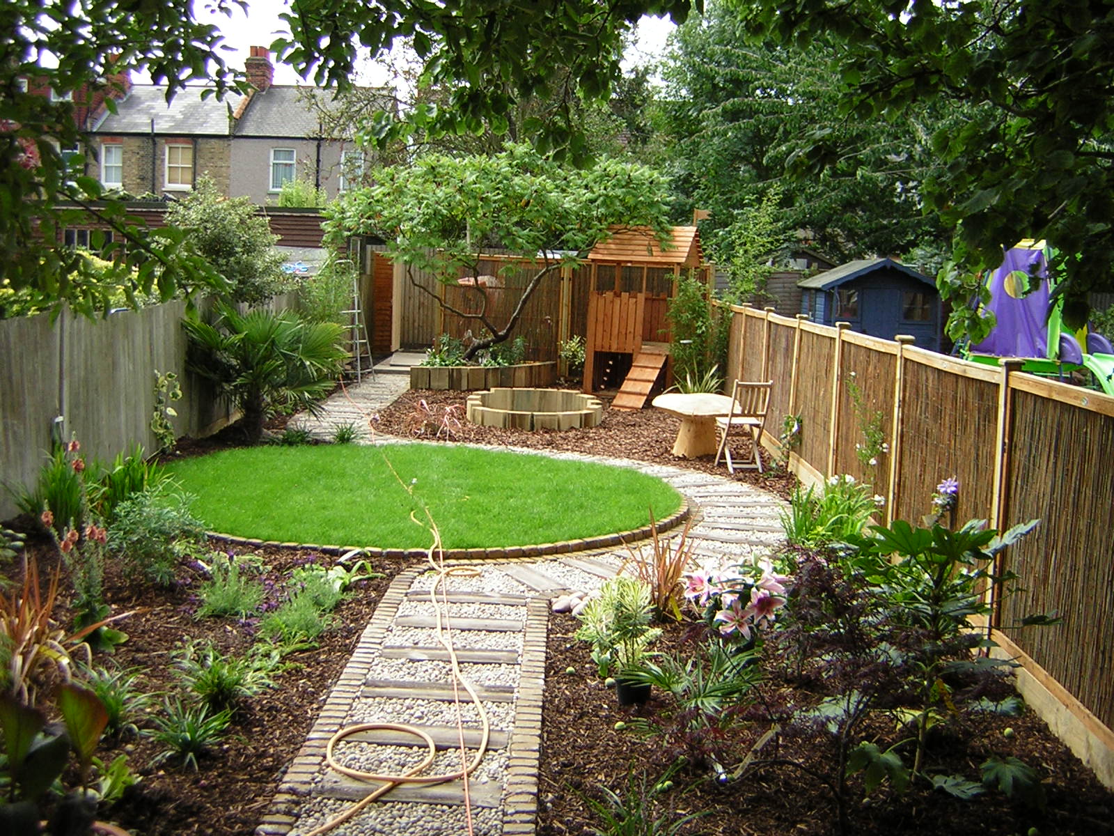 Garden design project in Beckenham, Bromley — South London landscaping by Soil Sisters
