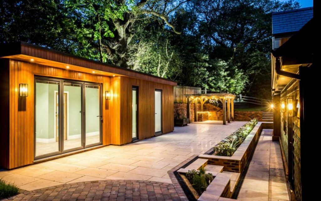 Garden lighting