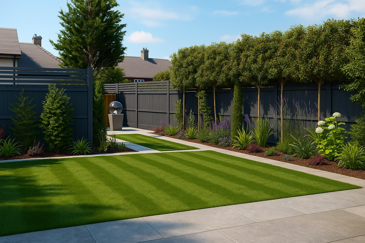 APril Garden Jobs