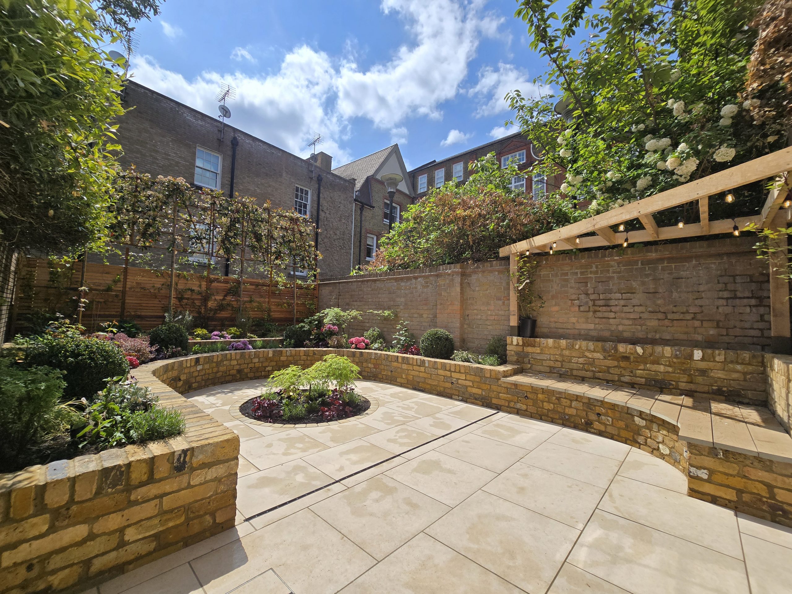 Luxury Garden Design